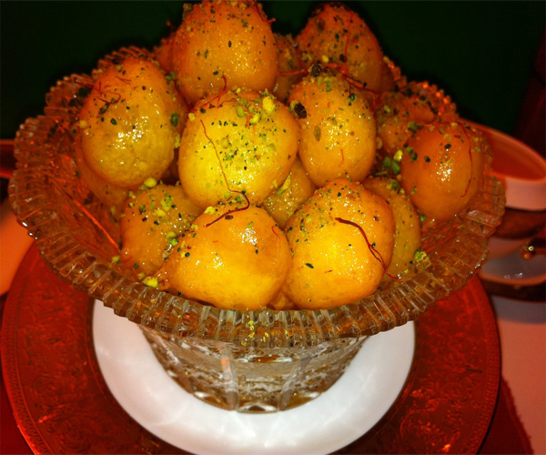    (   )  luqaimat sweet dumplings recipes
