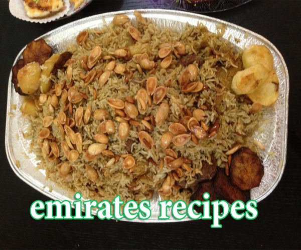 المطبخ الاماراتي - وصفات وأكلات من الامارات emirates uae arabian cuisine food recipes
