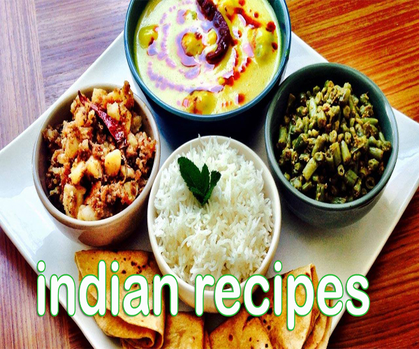 المطبخ الهندي - وصفات وأكلات من الهند indian cuisine food recipes