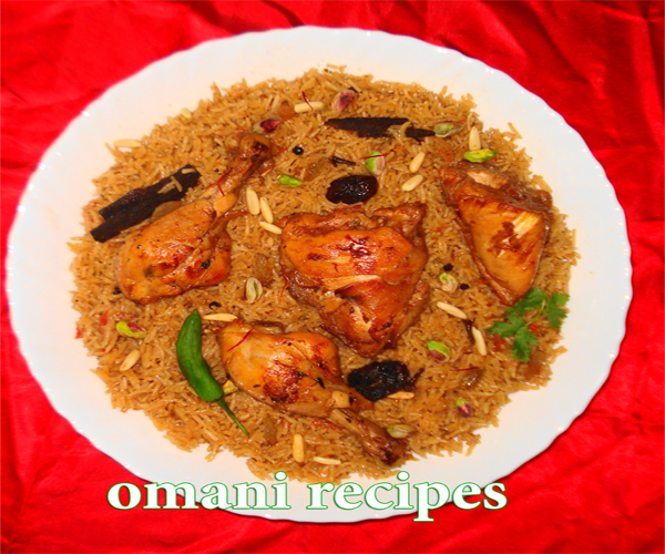 المطبخ العماني - وصفات وأكلات من سلطنة عمان omani arabian cuisine food recipes