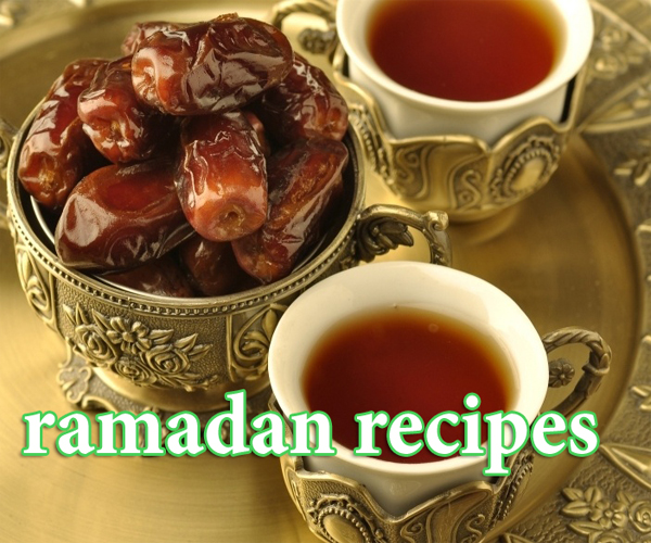 arabic food recipes ramadan وصفات واطباق واكلات رمضان
